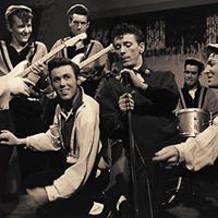 Gene Vincent and the Blue Caps