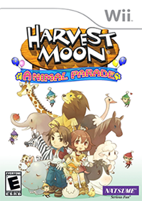 Harvest Moon: Animal Parade