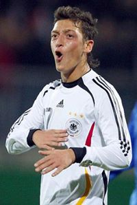 Mezut Ozil