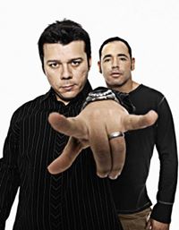 Crystal Method