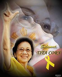 Corazon Cojuangco Aquino