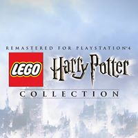 Lego Harry Potter: The Video Game: Years 1 - 4