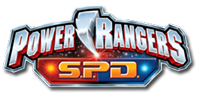 Power Rangers: S.P.D.