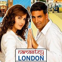 Namastey London Movie