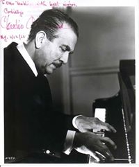 Claudio Arrau