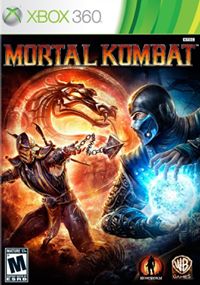 Mortal Kombat (Xbox 360)