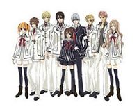 The Night Class (Vampire Knight Fans Club)