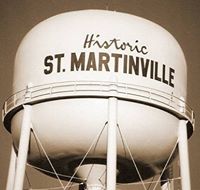 City of St. Martinville