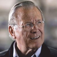 Donald Rumsfeld