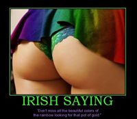 I LOVE ST. PATRICKS DAY