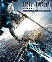 Final Fantasy VII: Advent Children Complete