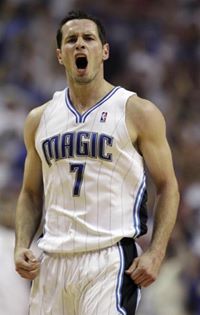 JJ Redick Is a Beast