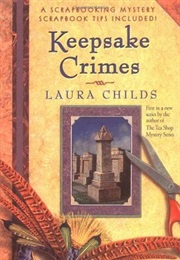 Keepsake Crimes (Laura Childs)