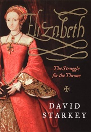 elizabeth i david starkey