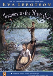 Journey to the River Sea (Eva Ibbotson)