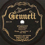 Hoagy Carmichael - Stardust