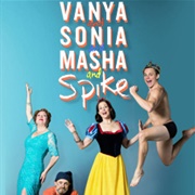 Vanya and Sonia and Masha and Spike