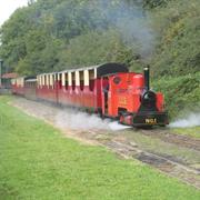 Lappa Valley Steam Railway