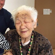 Kane Tanaka (117 Years, 66 Days)