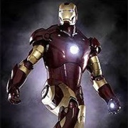 Iron Man&#39;s Armor