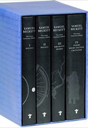 The Grove Centenary Editions of Samuel Beckett (Beckett)