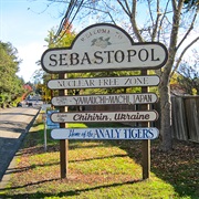 Sebastopol, California, USA