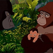 Kerchak and Kala