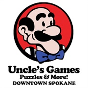 Uncle&#39;s Games Puzzles &amp; More Spokane WA