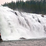 Thompson Falls, Saskatchewan