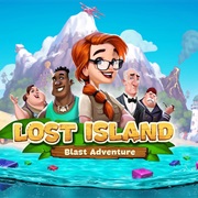 Lost Island Blast Adventure