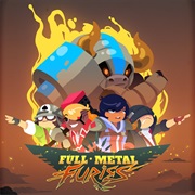 Full Metal Furies