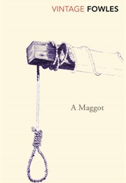 A Maggot (John Fowles)