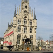 Town Hall Gouda