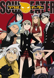 Soul Eater (TV Series) (2008)