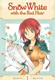 Snow White With the Red Hair Vol. 1 (Sorata Akiduki)