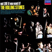 The Rolling Stones - Got LIVE If You Want It!