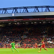 Watch Liverpool Play in Anfield