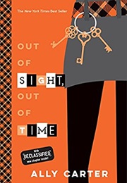 Out of Sight, Out of Time (Ally Carter)