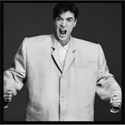 David Byrne (Talking Heads)