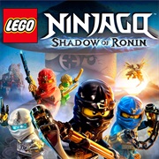 Lego Ninjago: Shadow of Ronin