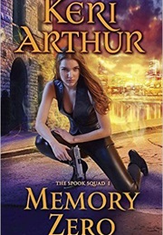 Memory Zero (Keri Arthur)