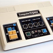 Nintendo&#39;s Computer TV-Game