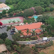 Heaven&#39;s Gate Mass Suicide Site (California, Rancho Santa Fe)