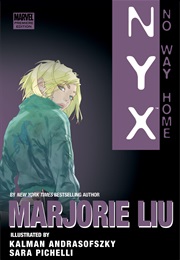 NYX: No Way Home (Marjorie M. Liu)