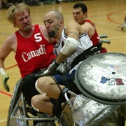 Wheelchair Rugby