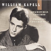 William Kapell - Piano Concerto (Khachaturian)