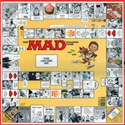 The Mad Magazine Game