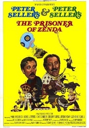 The Prisoner of Zenda (1979)