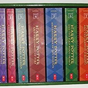 The Complete Harry Potter Books