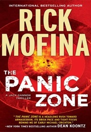 The Panic Zone (Rick Mofina)